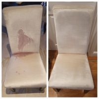 Before and after photos